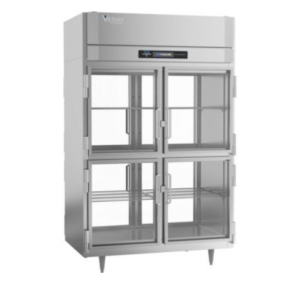 VICTORY BRAND "PASS THROUGH" REFRIGERATOR